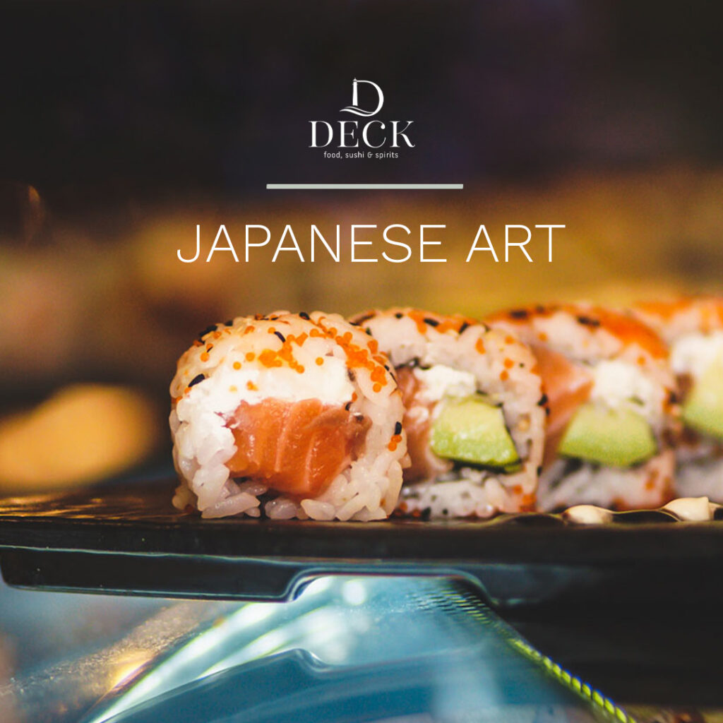 deck food sushi spirits chania 3