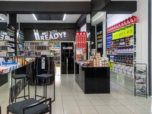 Power house shop Χανιά – Αθλητική διατροφή