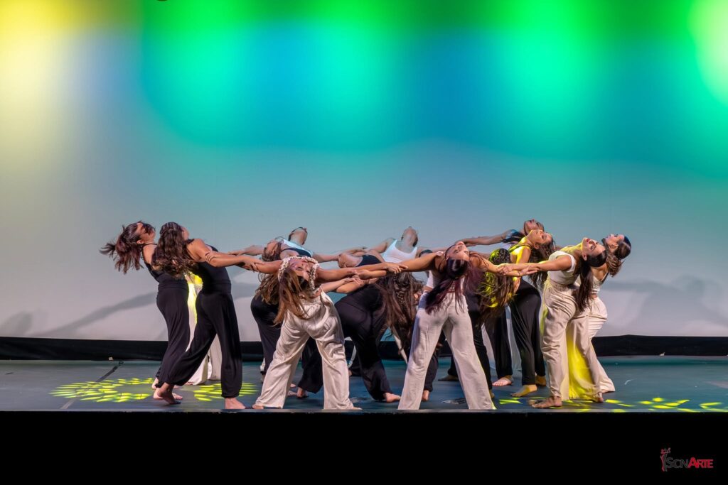 Σχολή χορού SonArte dance company Χανιά