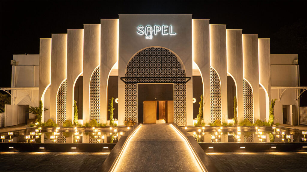 Κέντρο εκδηλώσεων Sapel Hall - Χανιά