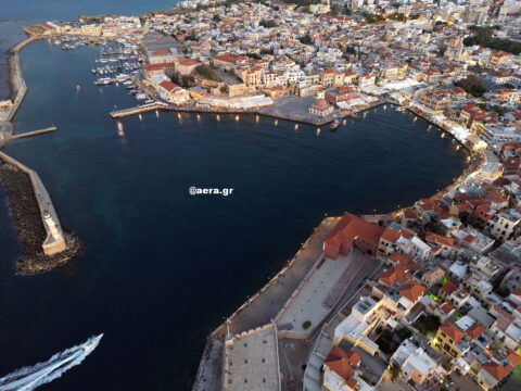 Chania guide - tourist information - explore Crete