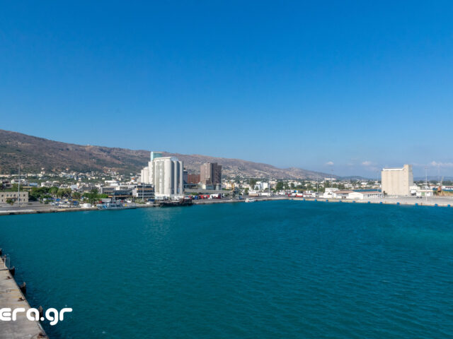 Port of Souda