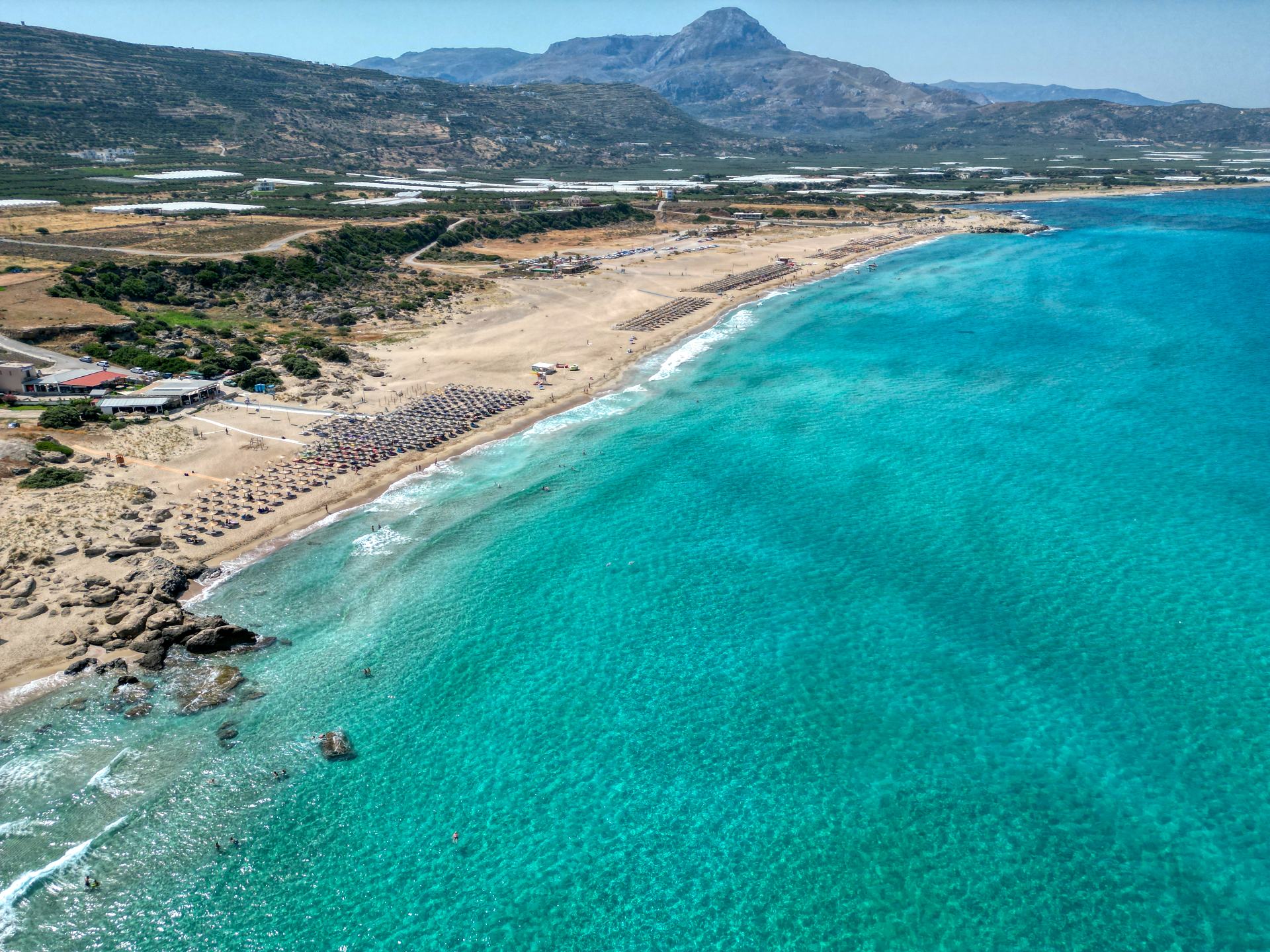 Tripadvisor: Οι 25 καλύτερες παραλίες του κόσμου για το 2024 – Μια από τα Χανιά