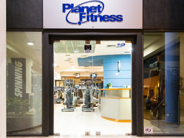 Γυμναστήριο Planet Fitness Χανιά