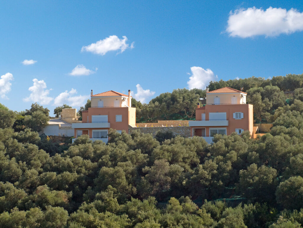 Διαμέρισμα Olive Tree Hillside Στάλος