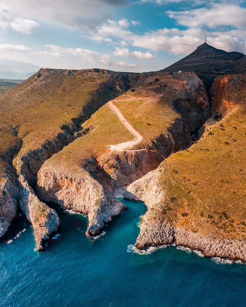 Παραλία Σεϊτάν Λιμάνια