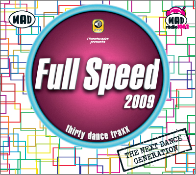 FULL SPEED 2009 - The Next Dance Generation