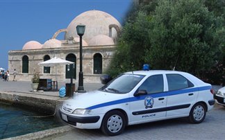 Βόμβα σε καφετέρια στα Χανιά