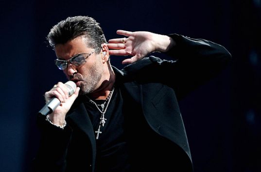 George Michael Κατήφορος χωρίς τελος