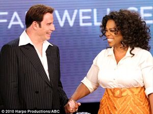 Η έκπληξη της Oprah στο κοινό της