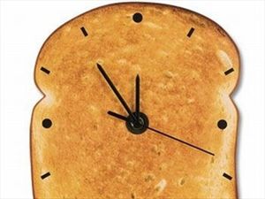 Βάλτε... ρολόι στη διατροφή σας