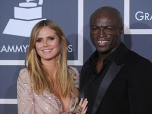 Heidi Klum και Seal σε καυτές σκηνές! (video)