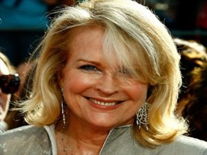 Βιβλίο η ζωή της Candice Bergen