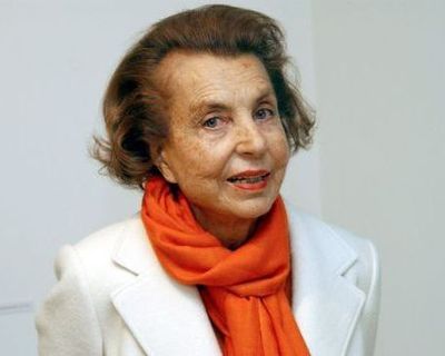 Η πανίσχυρη "Madame L'Oreal"