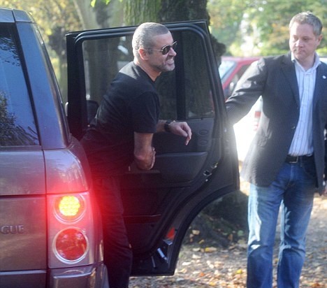 Βγήκε από τη φυλακή ο George Michael!