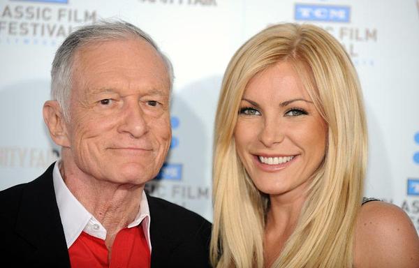 Ο 84χρονο Hugh Hefner ετοιμάζετε να ξανά παντρεύετε