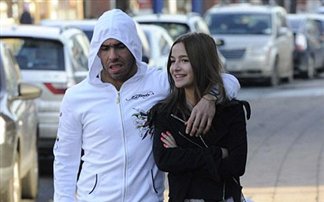 Το «αρκουδάκι» της Αντονέλα