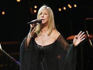 Η Barbra Streisand θα τραγουδήσει στα Grammy