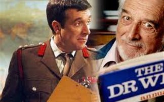 Πέθανε ο ηθοποιός Nicholas Courtney