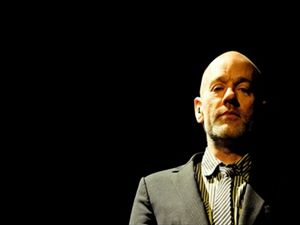 Bisexual ο frontman των REM