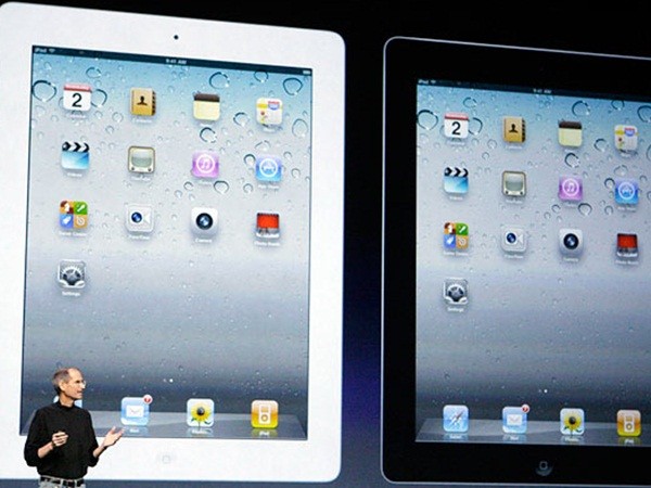 Παρουσιάστηκε το iPad 2!