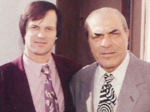 Toν Καζαντζίδη δεν τον συγχώρεσα ποτέ!