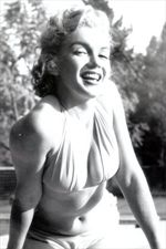 H Merilyn Monroe πολύ πριν γίνει διάσημη