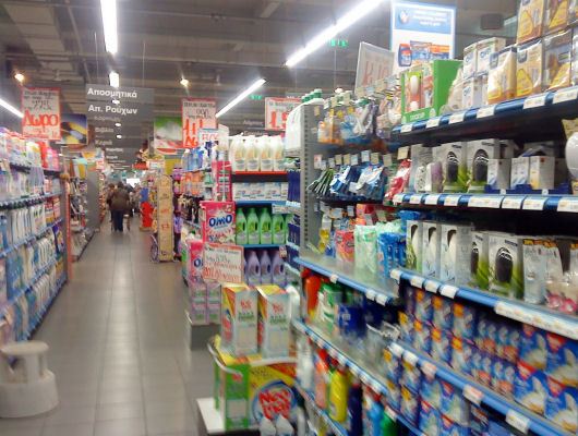 Καταγγελίες για τα Lidl στα Χανιά από καταναλωτές