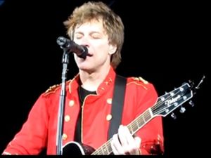 Αποθέωση για τους Bon Jovi στο Ο.Α.Κ.Α.