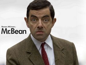 Σε τροχαίο ο... Mr.Bean