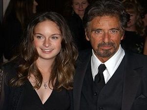 Συνελήφθη η κόρη του Al Pacino