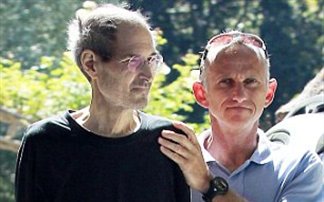 Σκιά του εαυτού του ο Steve Jobs