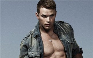 Eνα σέξι βαμπίρ στο GQ