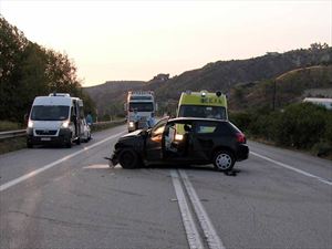 Έχασε τη μάχη ο 41χρονος από το τροχαίο στο Γαλατά