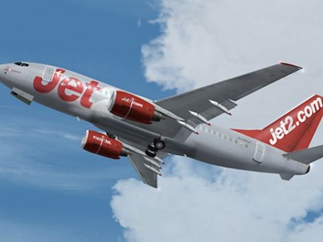 Η jet2com φέρνει στη Κρήτη φτηνά εισιτήρια για Σκωτία
