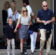 Αυτοκίνητο παρέσυρε τη Reese Witherspoon