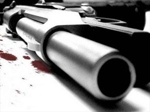 Πυροβόλησε τον κουνιάδο του μέσα στο σπίτι του, και όταν συνειδητοποίησε τι έκανε παραδόθηκε στους αστυνομικούς.