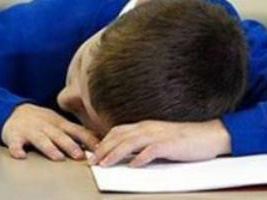 Παιδάκι λιποθύμησε στο σχολείο του από την πείνα
