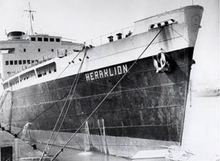 Σαρανταπέντε χρόνια από το ναυάγιο του «Ηράκλειον»
