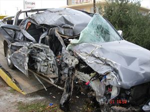 Για χάρη όλων μας, οδηγείστε με ασφάλεια τα Χριστούγεννα