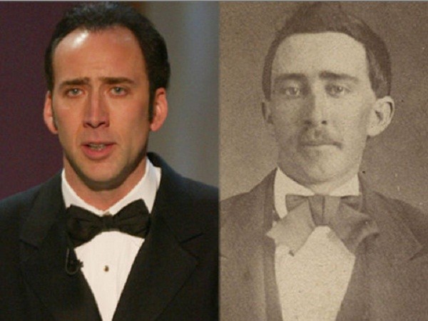 Nicolas Cage: «Δεν είμαι βρικόλακας!»