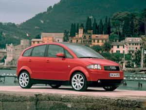 Το ηλεκτρικό A2 της Audi