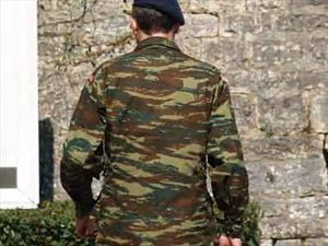 Συνελήφθη Χανιώτης φαντάρος με κλεμμένο οπλισμό
