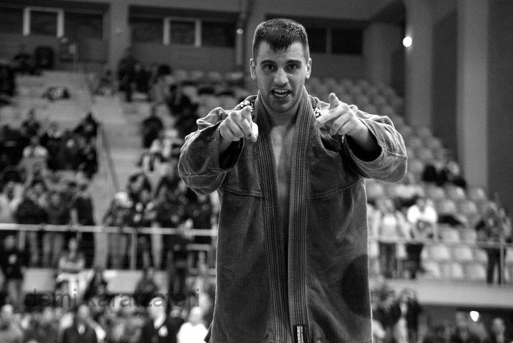 Χρυσός Χανιώτης κατακτά το Πανευρωπαϊκό Πρωτάθλημα Brazilian Jiu-Jitsu