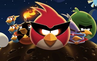 Δέκα εκατ. downloads σε τρεις ημέρες για το Angry Birds Space