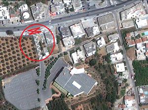 Ο Δήμος Χανίων έκλεισε την παράνομη είσοδο-έξοδο στο Τζάμπο