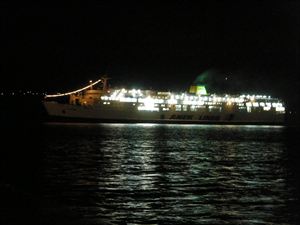 Αλλαγή πορείας στο πλοίο «ΛΑΤΩ» λόγω ασθένειας επιβάτη