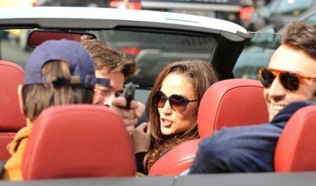 Κινδυνεύει ακόμα και με φυλακή η Pippa Middleton!