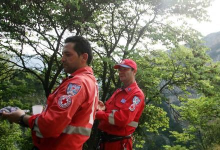 Επιχείρηση διάσωσης 31χρονου στο φαράγγι της Αράδαινας