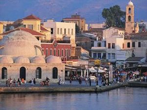 Ξεκινούν γυρίσματα στα Χανιά από το Travel Channel